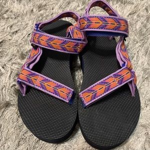 Teva Platform Sandals